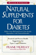 Natural Supplements for Diabetes