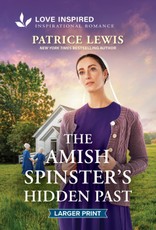 The Amish Spinster's Hidden Past