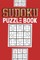 Sudoku Puzzle Book