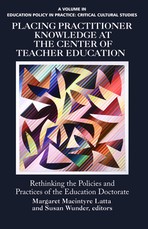 Placing Practitioner Knowledge at the Center of Teacher Education (Hc)