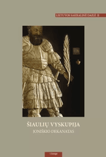 Lietuvos sakralinė dailė II. Šiaulių vyskupija, Joniškio dekanatas, 1 knyga