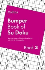 BUMPER BK OF SU_SU DOKU PB