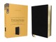 Kjv, Thompson Chain-Reference Bible, European Bonded Leather, Black, Red Letter, Comfort Print