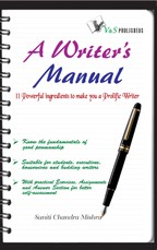 Mishra, S: Writer's Manual