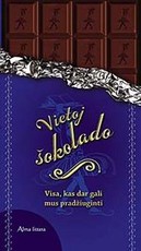 Vietoj šokolado