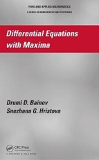 Differential Equations with Maxima