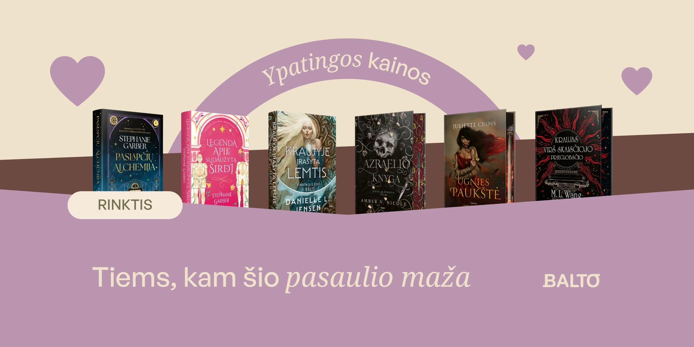 BALTO fantastika