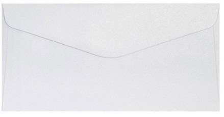 Vokai DL PEARL 150g 10vnt  deimantiniai balti