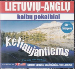 Lietuvių-anglų kalbų pokalbiai keliaujantiems