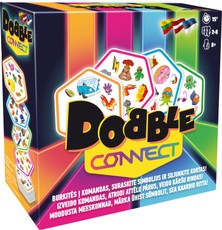Stalo žaidimas Dobble Connect (LT)