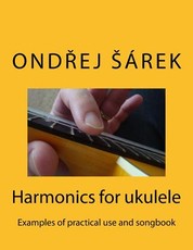 Harmonics for ukulele