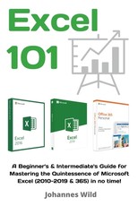 Excel 101