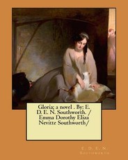 Gloria; a novel . By