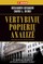 Vertybinių popierių analizė