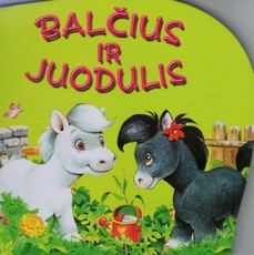 Balčius ir juodulis