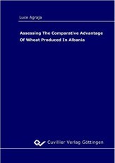 Assessing the comparative advantage of wheat pruduced in Albania