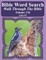 Bible Word Search Walk Through The Bible Volume 136