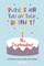 Puzzles for you on your Birthday - 4th September