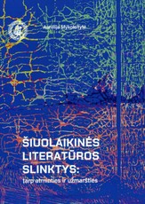 Šiuolaikinės literatūros slinktys: tarp atminties ir užmaršties