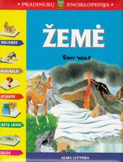 Pradinukų enciklopedija: Žemė