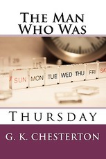 The Man Who Was Thursday