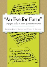 An Eye for Form"