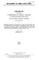 Management of tribal trust funds