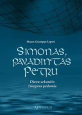 Simonas, pavadintas Petru