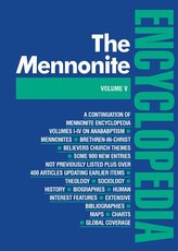 Mennonite Encyclopedia/ Vol 5