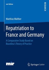 Repatriation to France and Germany