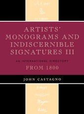Artists' Monograms and Indiscernible Signatures III