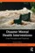 Disaster Mental Health Interventions