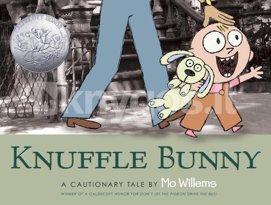Knuffle Bunny | Knygos.lt
