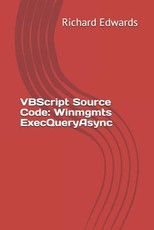 VBScript Source Code