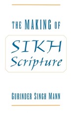 The Making of Sikh Scripture
