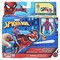 SPIDER-MAN Transporto priemonė su figūrėle, 10 cm