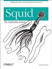 Squid: The Definitive Guide