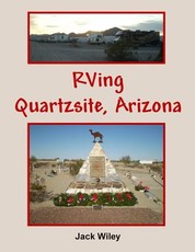 RVing Quartzsite, Arizona
