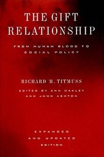 The Gift Relationship