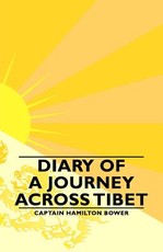 Diary of a Journey Across Tibet