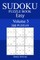 300 Easy Sudoku Puzzle Book