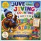 Juve the Turkey Jiving Counting From 1 to 10