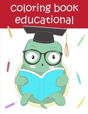 Coloring Book Educational