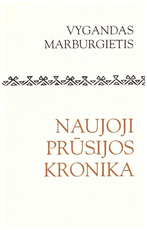 Naujoji Prūsijos kronika