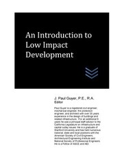 An Introduction to Low Impact Development