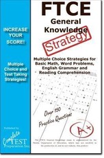 FTCE General Knowledge Test Stategy!
