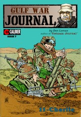 Gulf War Journal #7