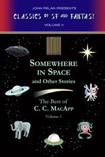 Somewhere in Space and Other Stories