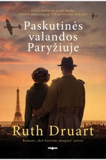 Paskutinės valandos Paryžiuje