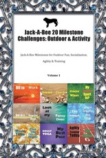 Jack-A-Bee 20 Milestone Challenges